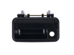 Black Front Left Outer Door Handle for Suzuki Swift/Barina (2003–2013)
