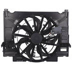 Radiator Cooling Fan Assembly for Jaguar F-Pace (2017–2020)