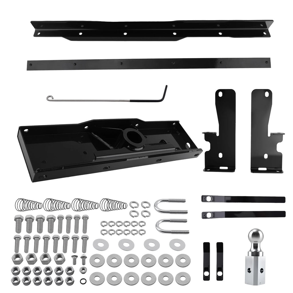 Gooseneck Hitch Prep Package for GMC Sierra 2500/3500 (2011–2015)