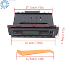 A/C Climate Control Module for Mercury Marauder & Ford Crown Victoria (2003-2011)