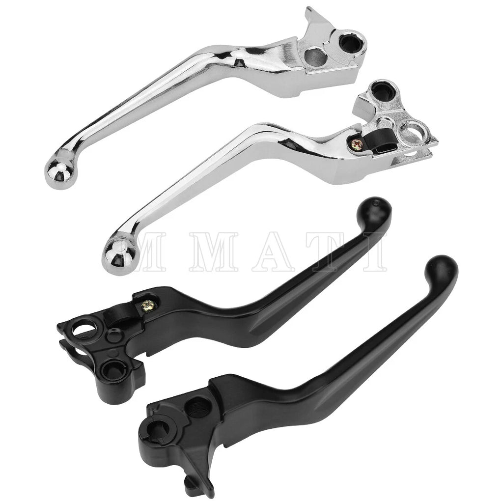 Brake Clutch Lever for Harley-Davidson Road King Softail Street Bob (1996–2014)