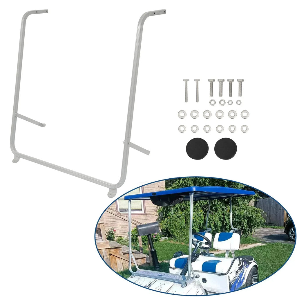 Front Roof Canopy Support Strut for Club Car Carryall DS (1982–1999)