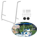 Front Roof Canopy Support Strut for Club Car Carryall DS (1982–1999)