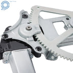 Front Right Power Window Regulator with Motor for Mitsubishi Lancer (2008-2012)