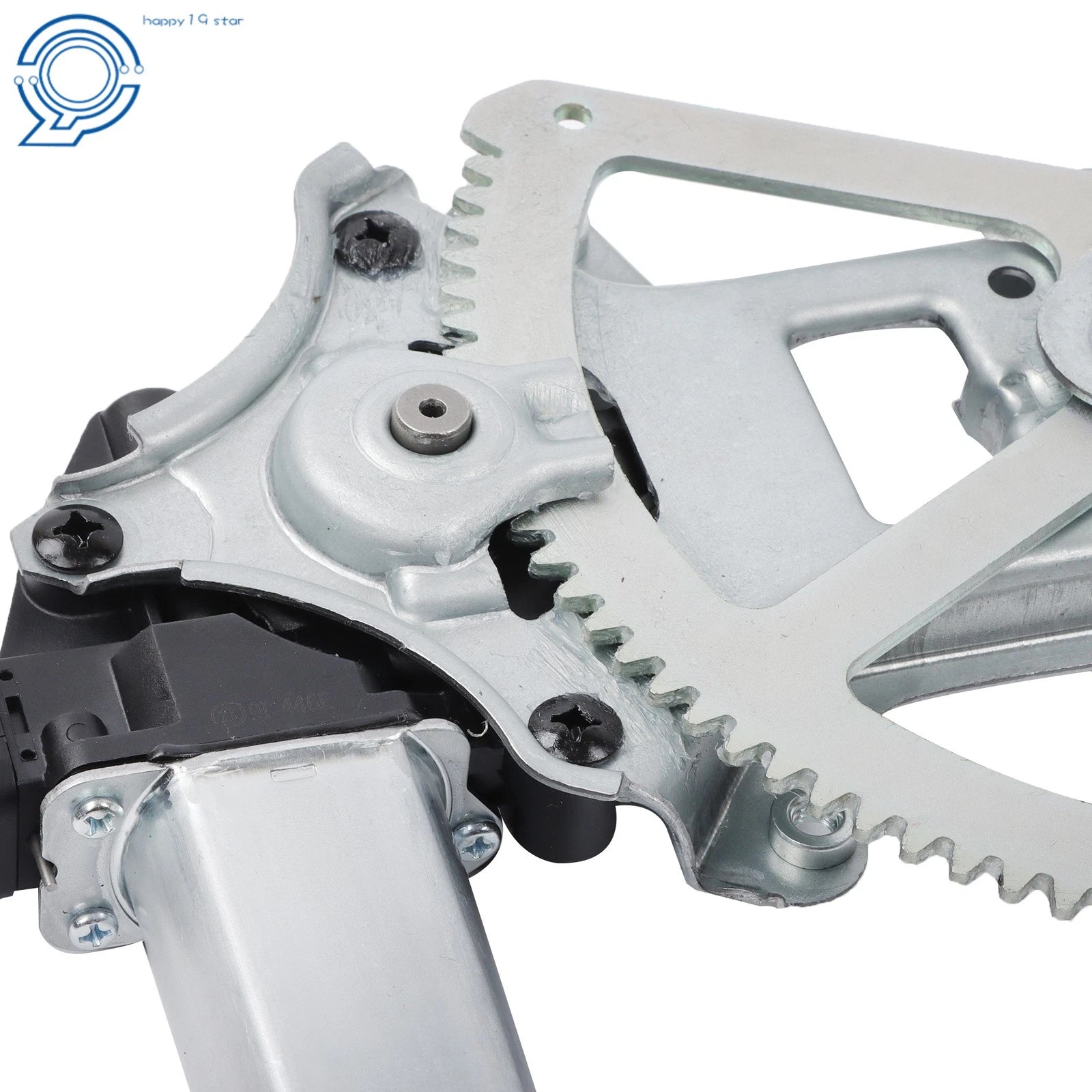Front Right Power Window Regulator with Motor for Mitsubishi Lancer (2008-2012)