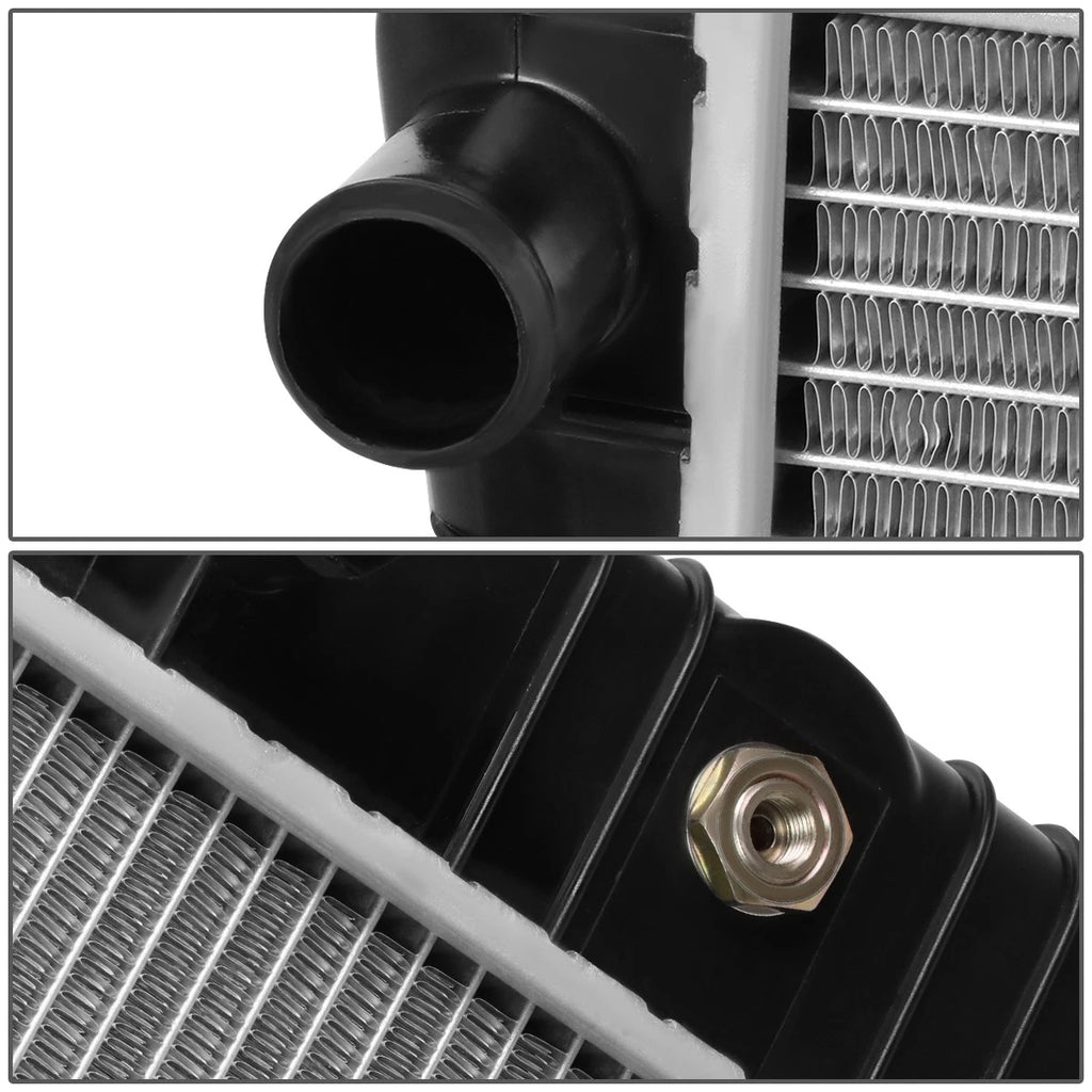 Aluminum Cooling Radiator for Chevy C/K Pickup Suburban Blazer (1973–1986)