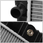 Aluminum Cooling Radiator for Chevy C/K Pickup Suburban Blazer (1973–1986)