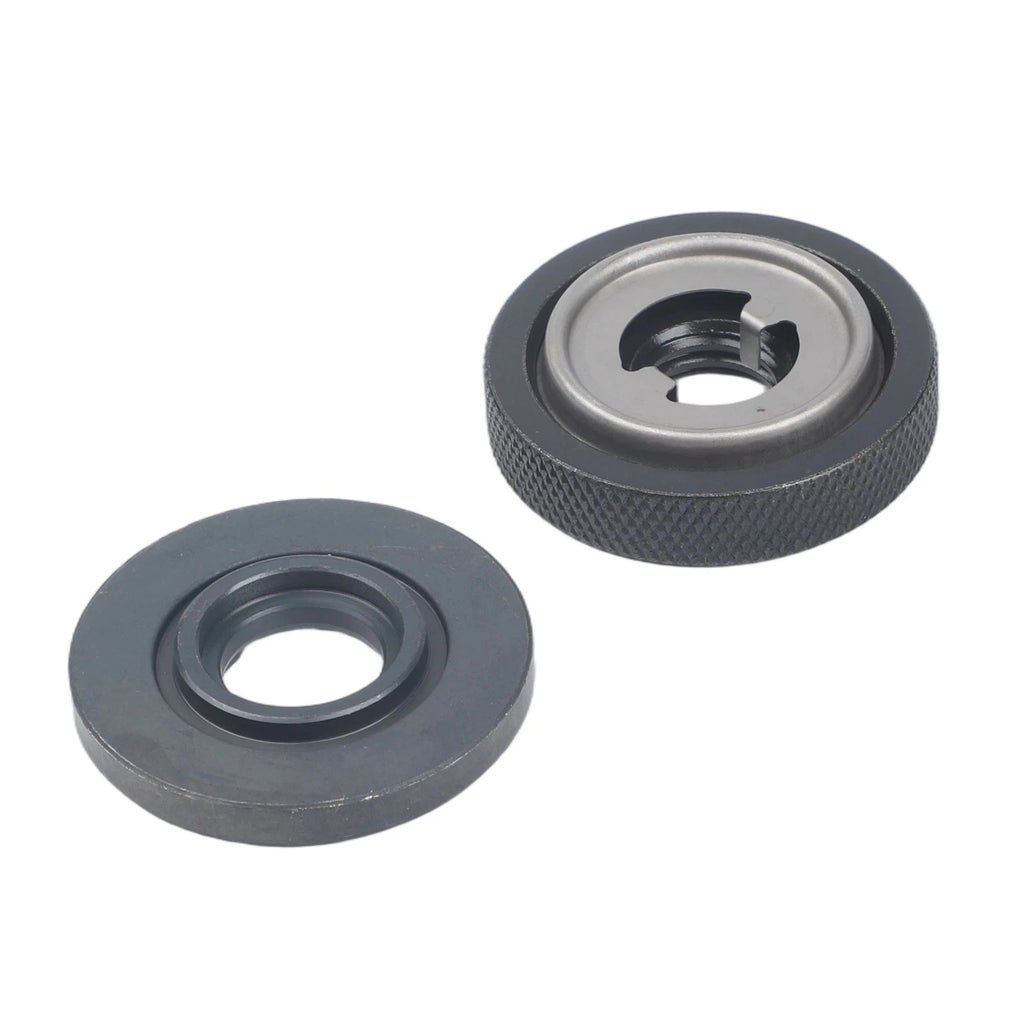 Set of 2 Grinder Flanges for Power Tools (Inner & Outer)