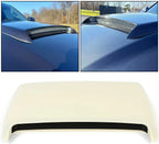 Hood Scoop Vent for Challenger Silverado Titan (Universal 25.2" x 25.2")