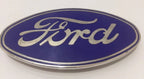 Radiator Grill Shell Metal Emblem Original Mount for Ford Model A (1928–1930)