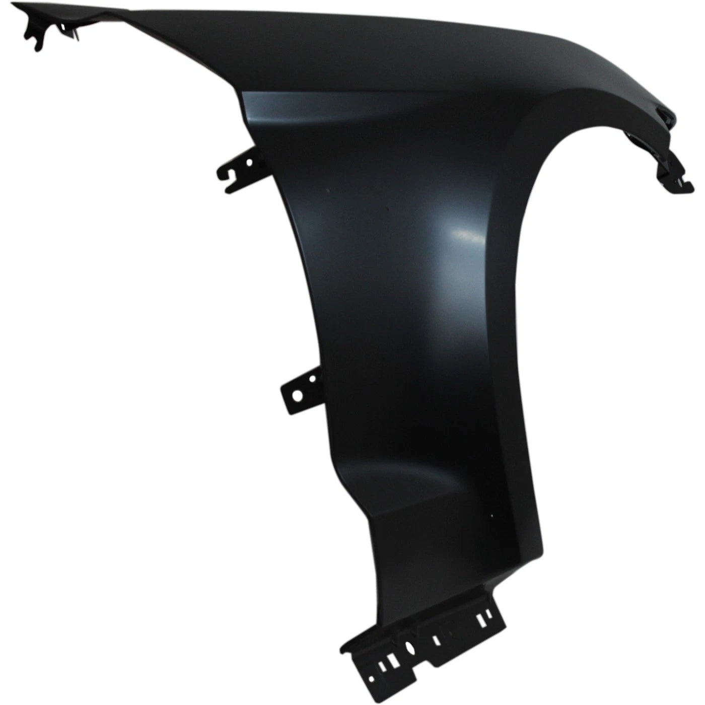 Fender for Ford Mustang (2015–2017) Front Right with Moulding Holes
