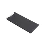 Car Cup Holder Cover for Tiguan (2009–2016) Black ABS Replacement 5ND862531