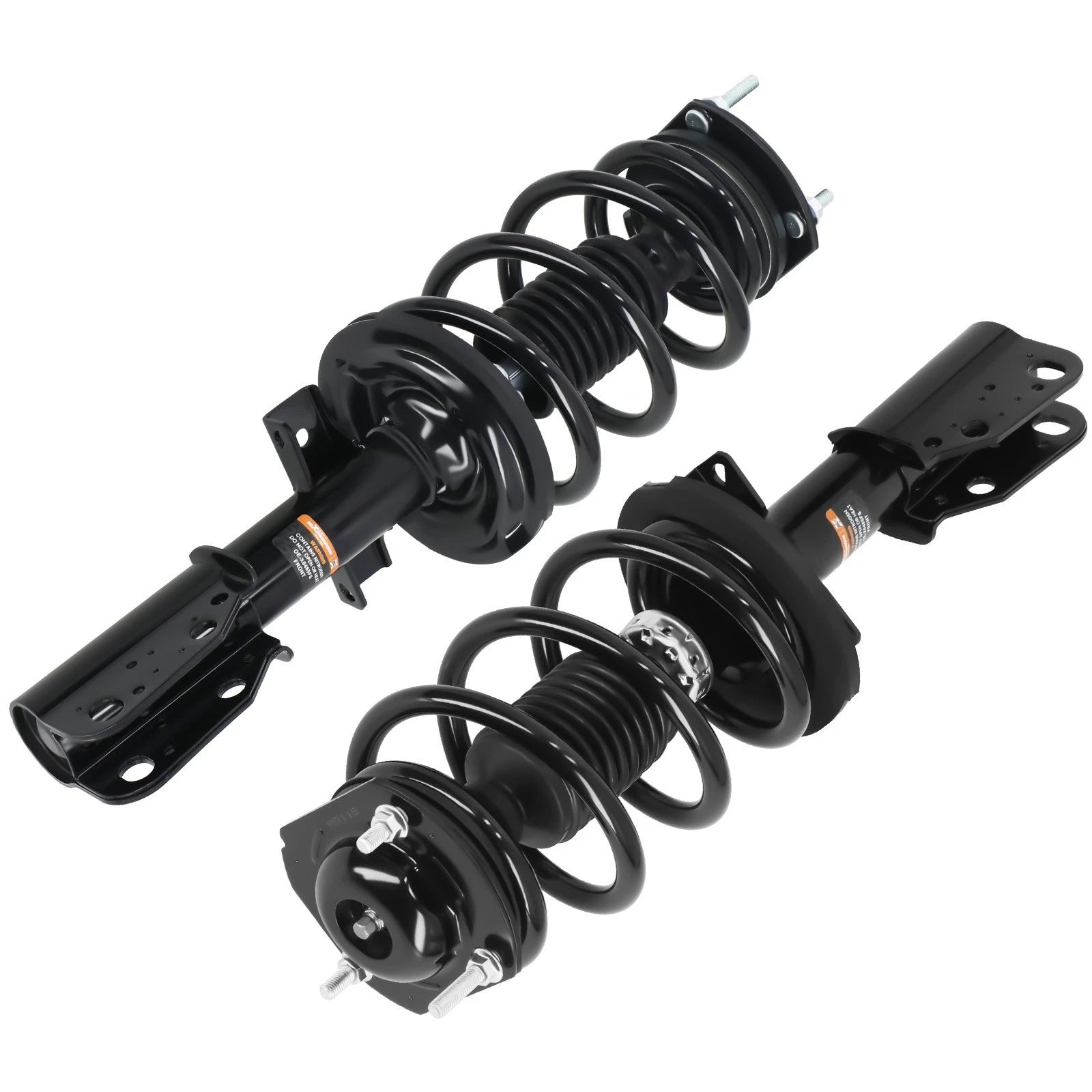 Pair Front Shock Struts Suspension Kit for Buick Enclave GMC Acadia (2008–2016)