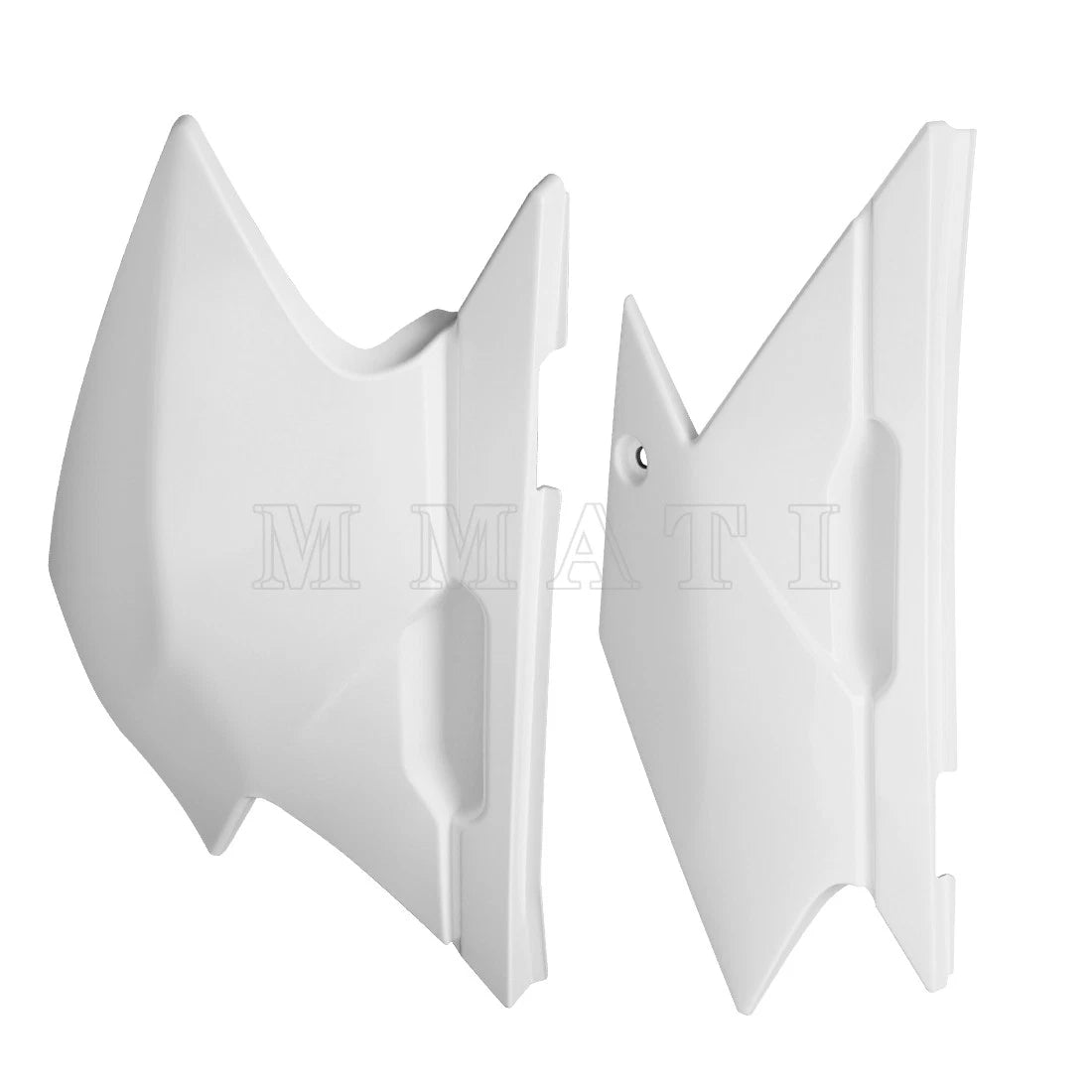 Rear LH & RH Side Cover for Kawasaki KLX140 36001-0156-266 36001-0154-266