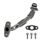 Turbo Oil Return Hose Line for Ford Fusion Escape (2014–2020)