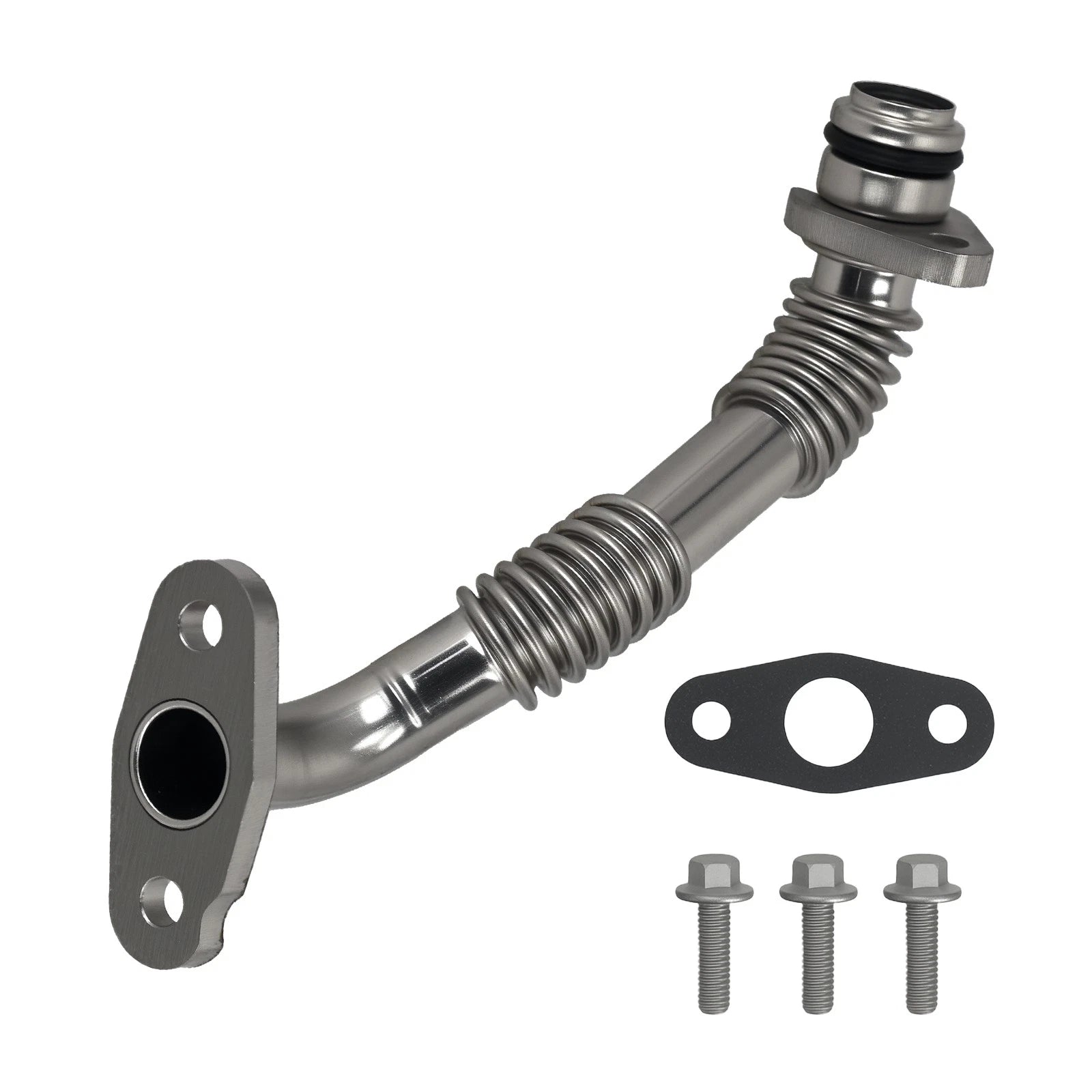 Turbo Oil Return Hose Line for Ford Fusion Escape (2014–2020)