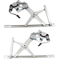 Power Window Regulator Set for Chrysler Sebring Dodge Stratus (2001–2006)