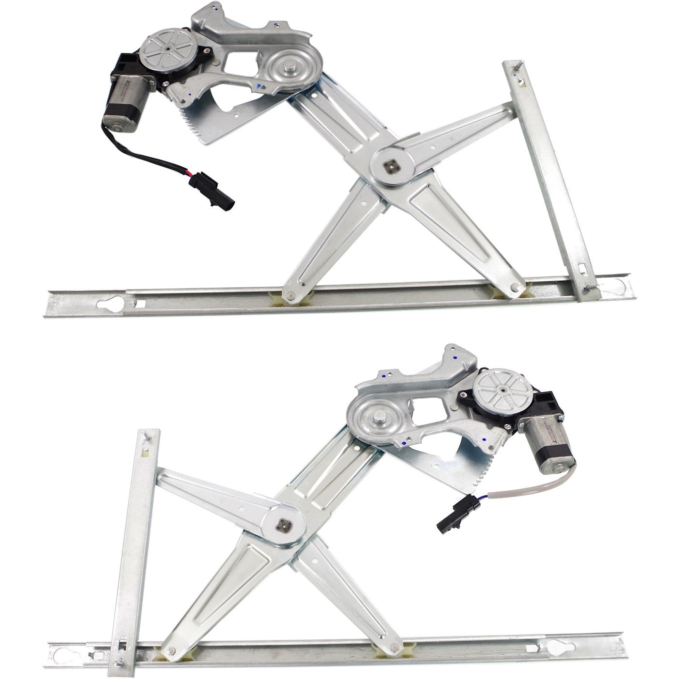 Power Window Regulator Set for Chrysler Sebring Dodge Stratus (2001–2006)