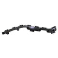 Replacement POM Plastic Rear Driver Side Upper Bumper Cover Bracket
