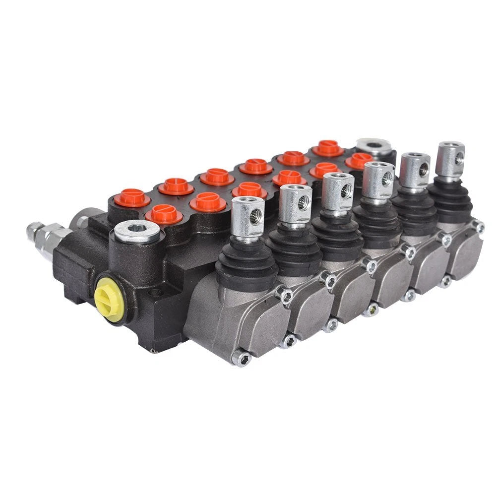 Adjustable 11GPM Relief Valve for Hydraulic Directional Control