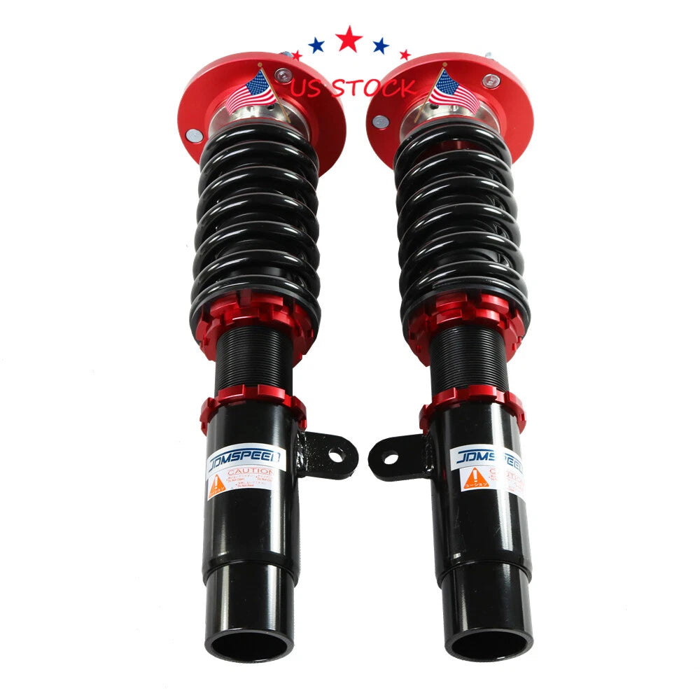 Set of 4 Coilover Kits for BMW 3-Series (2006-2013) Adjustable Height