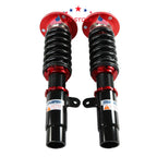 Set of 4 Coilover Kits for BMW 3-Series (2006-2013) Adjustable Height