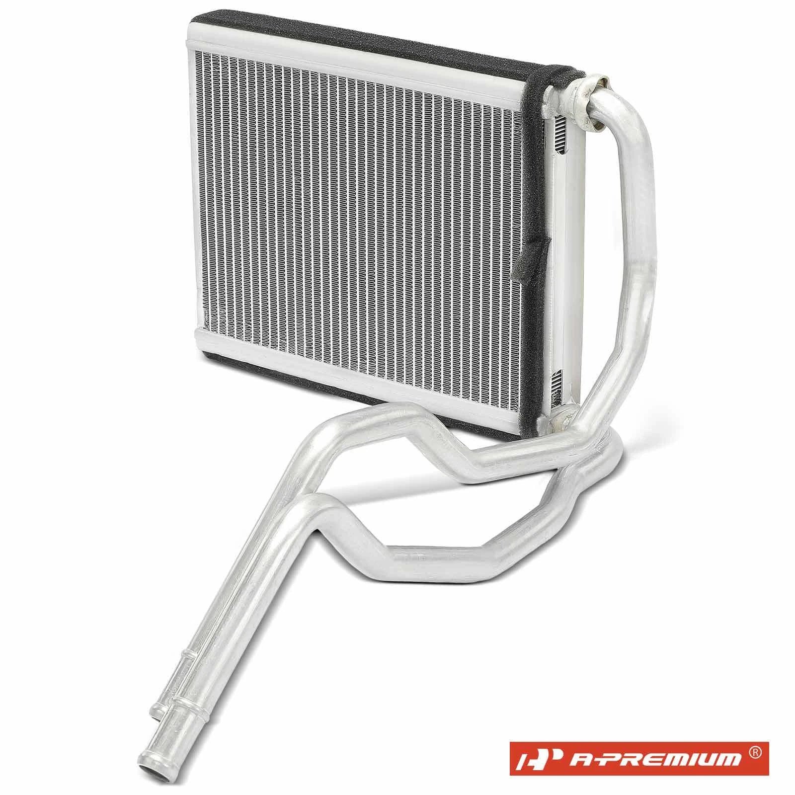Front HVAC Heater Core w/ Tube for Toyota Highlander (2003–2007)
