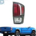 Passenger Right Tail Light for Toyota Tacoma (2020–2021) Clear Lens