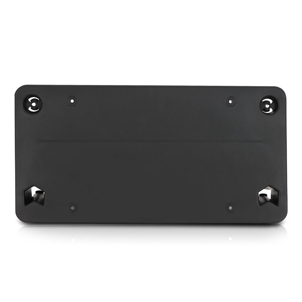 Front Bumper License Plate Tag Mounting Bracket for Mercedes-Benz CLA250 (2017–2019)