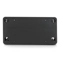 Front Bumper License Plate Tag Mounting Bracket for Mercedes-Benz CLA250 (2017–2019)