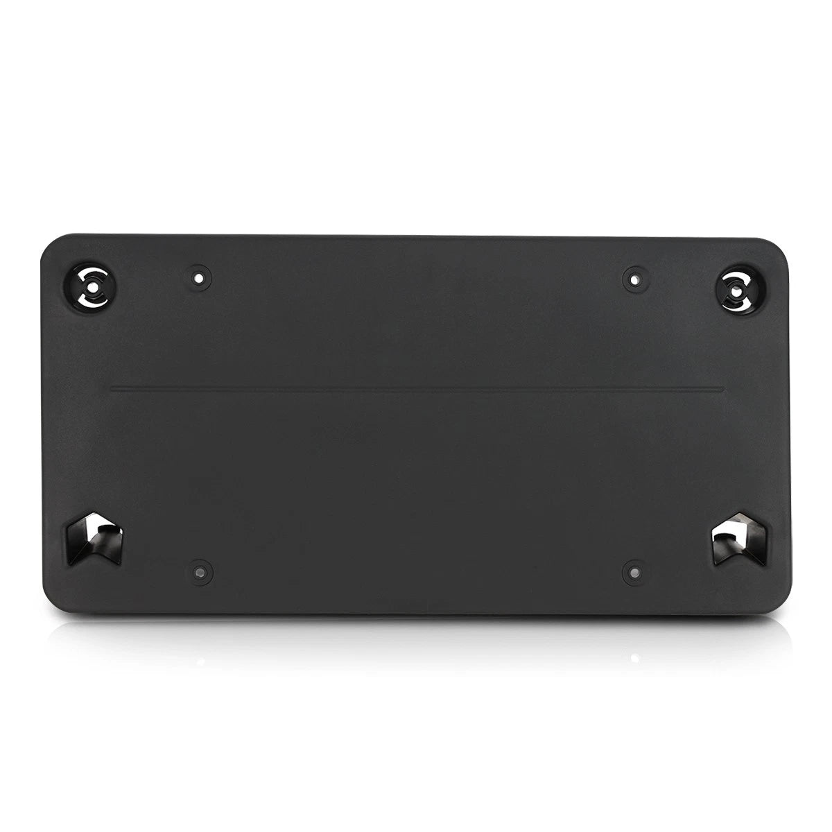 Front Bumper License Plate Tag Mounting Bracket for Mercedes-Benz CLA250 (2017–2019)