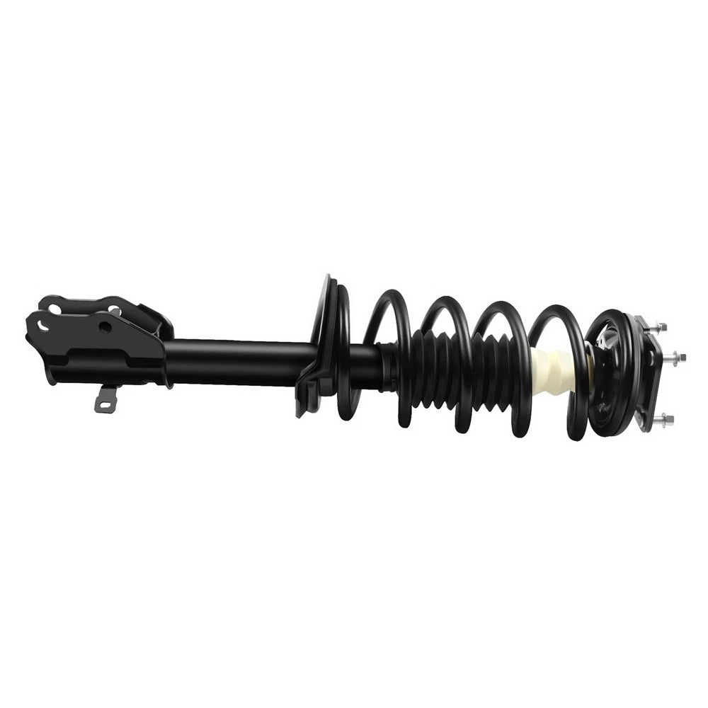 Set of 4 Shock Struts with Coil Springs for Mazda CX-7 (2007–2012)