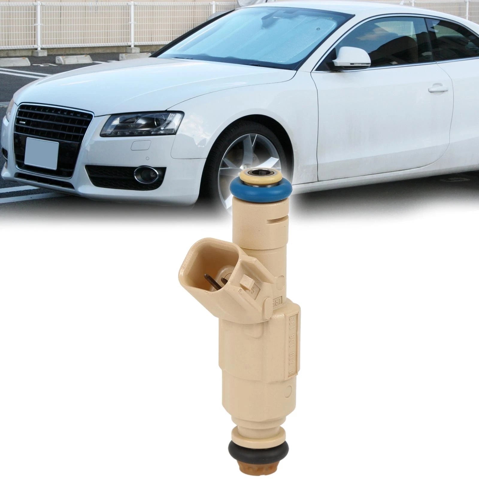 Flow Matched Fuel Injector Nozzle 0280156155 for Ford Ranger (2001–2003)
