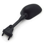1PC Black Racing Mirror for Kawasaki Ninja ZX-6R 636 ZX6RR (2005–2008)