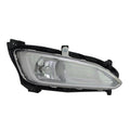Replacement Passenger Side Fog Light Assembly for 2013-16 Hyundai Santa Fe Sport