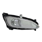 Replacement Passenger Side Fog Light Assembly for 2013-16 Hyundai Santa Fe Sport
