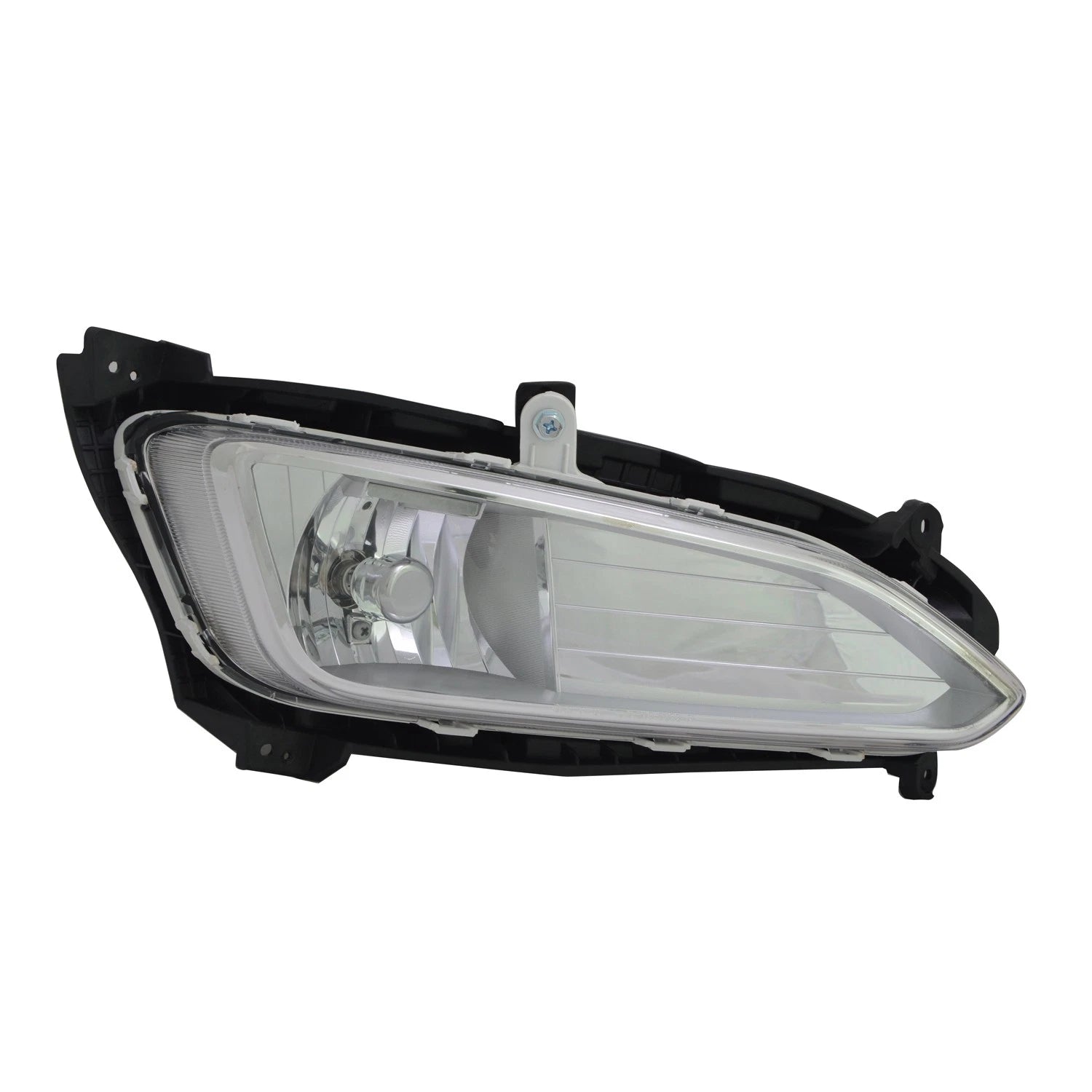 Replacement Passenger Side Fog Light Assembly for 2013-16 Hyundai Santa Fe Sport