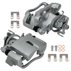 Set of 2 Rear Disc Brake Calipers for Chevy Uplander/Pontiac Montana (2005–2009)