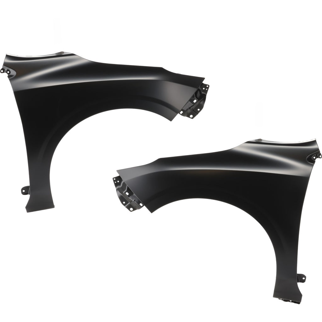 Fender for Subaru Impreza (2024–2024) Front Driver and Passenger Side Steel
