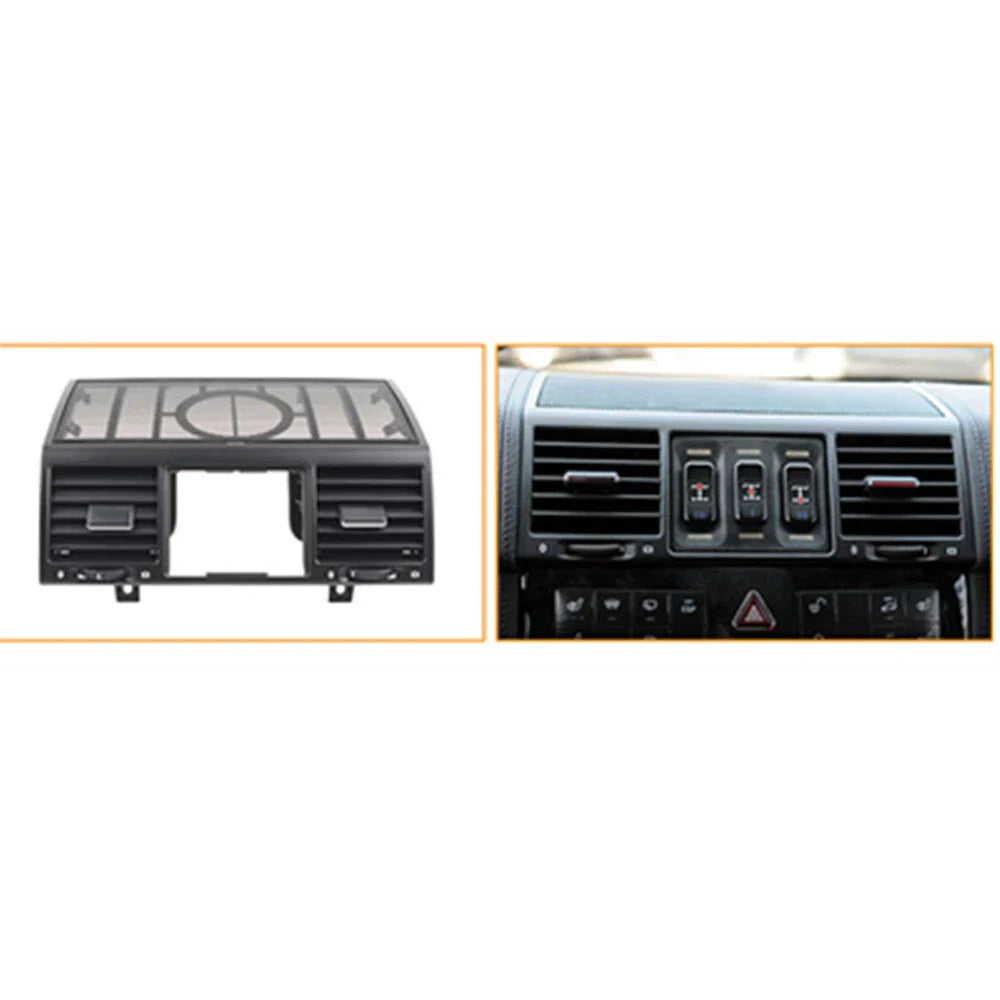 Dashboard Speaker Air Vent Grille for 04-12 Benz W463 (2004-2012)