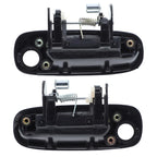 Door Handle Outer Set of 4 for Toyota Corolla (1997–2002)