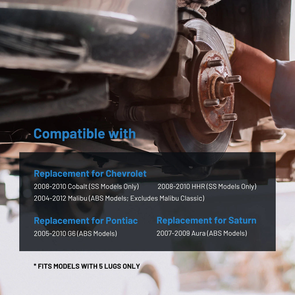 Fuel Pump Module Assembly for Chevrolet Silverado GMC Sierra (2007–2013)