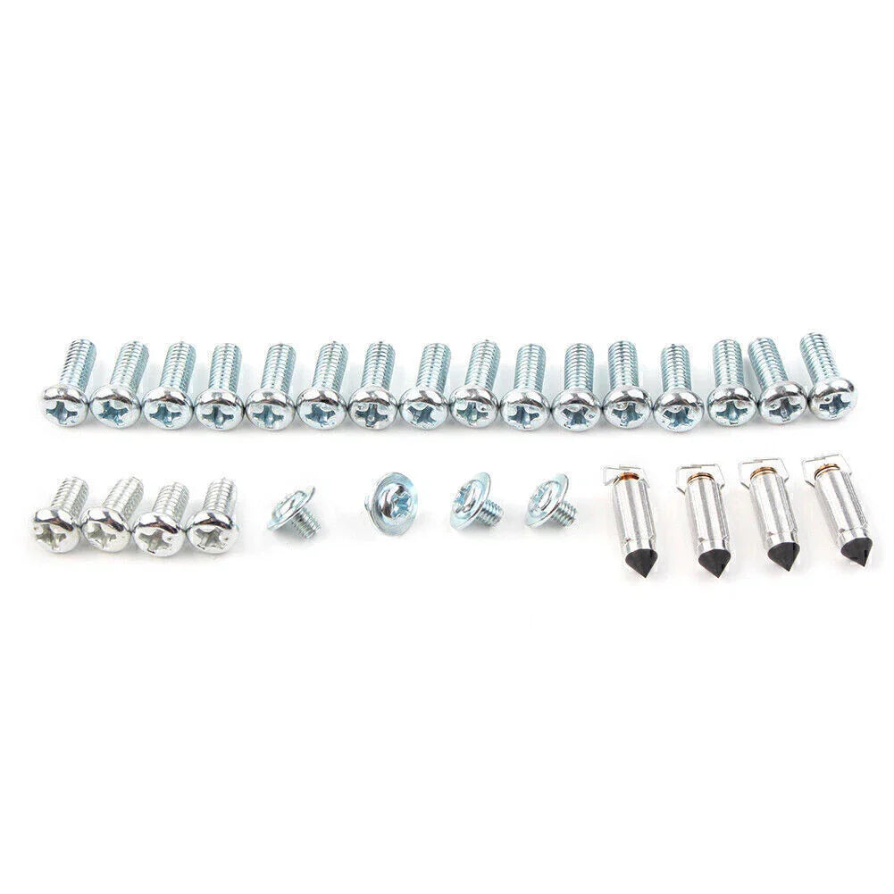 4 x Carburetor Rebuild Kit for Suzuki GSX600F Katana (1998-2006)