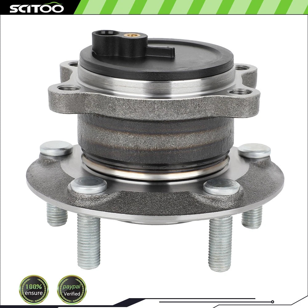 Rear Wheel Bearing Hub Assembly for Mazda CX-5 (2013–2020) 5 Bolts