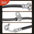Rear Brake Hydraulic Hose for Honda CR-V (2005–2006)