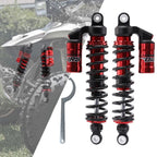 Set of 2 Front Shocks for Honda Rancher 350 TRX350 (2000–2006)