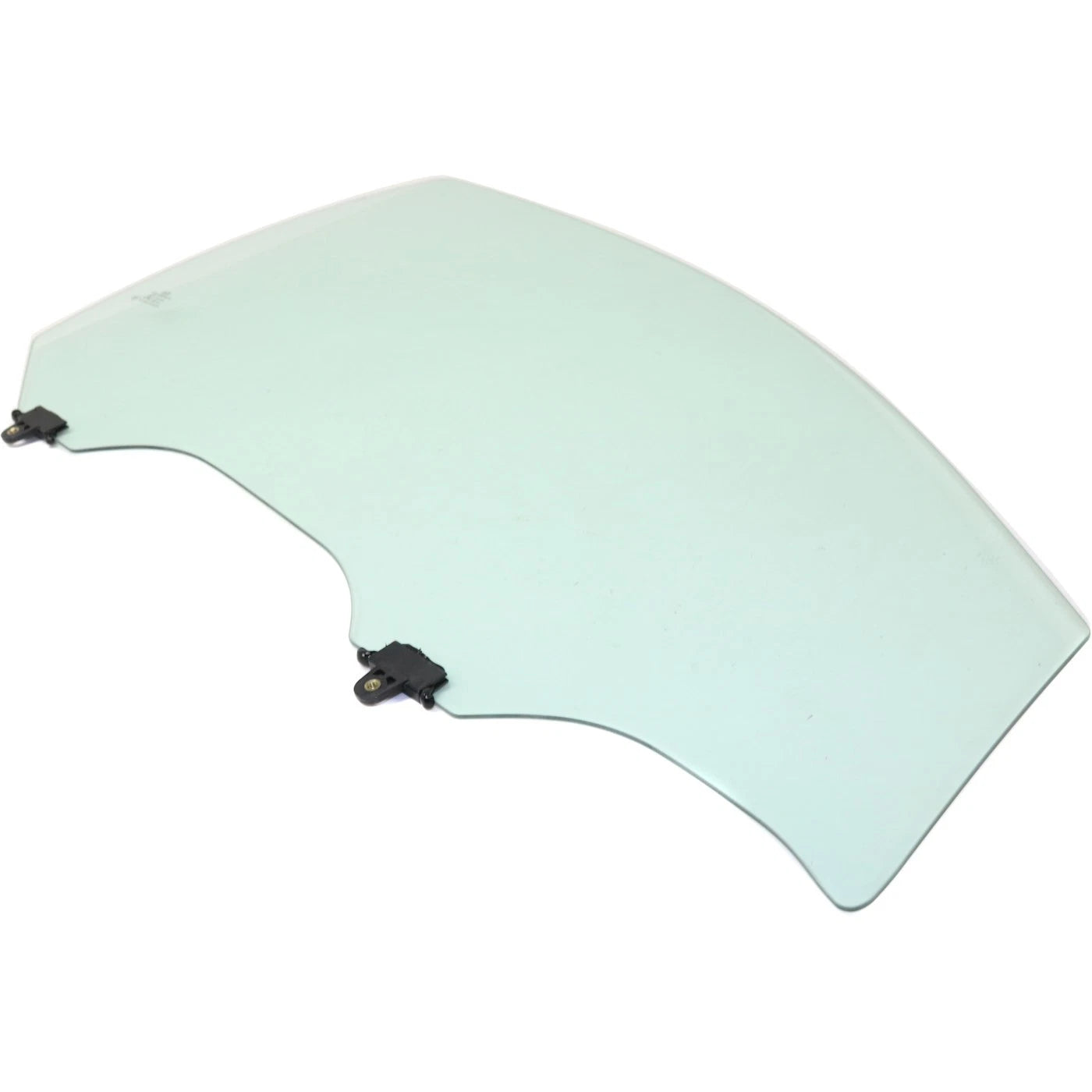 Set of 2 Door Glasses for Nissan Versa