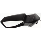 Power Manual Folding Mirror for Ford Ranger (2006–2011) Textured Black