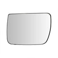 Left Rear View Heated Mirror Glass 51167039597 for BMW X5 (2000–2006)