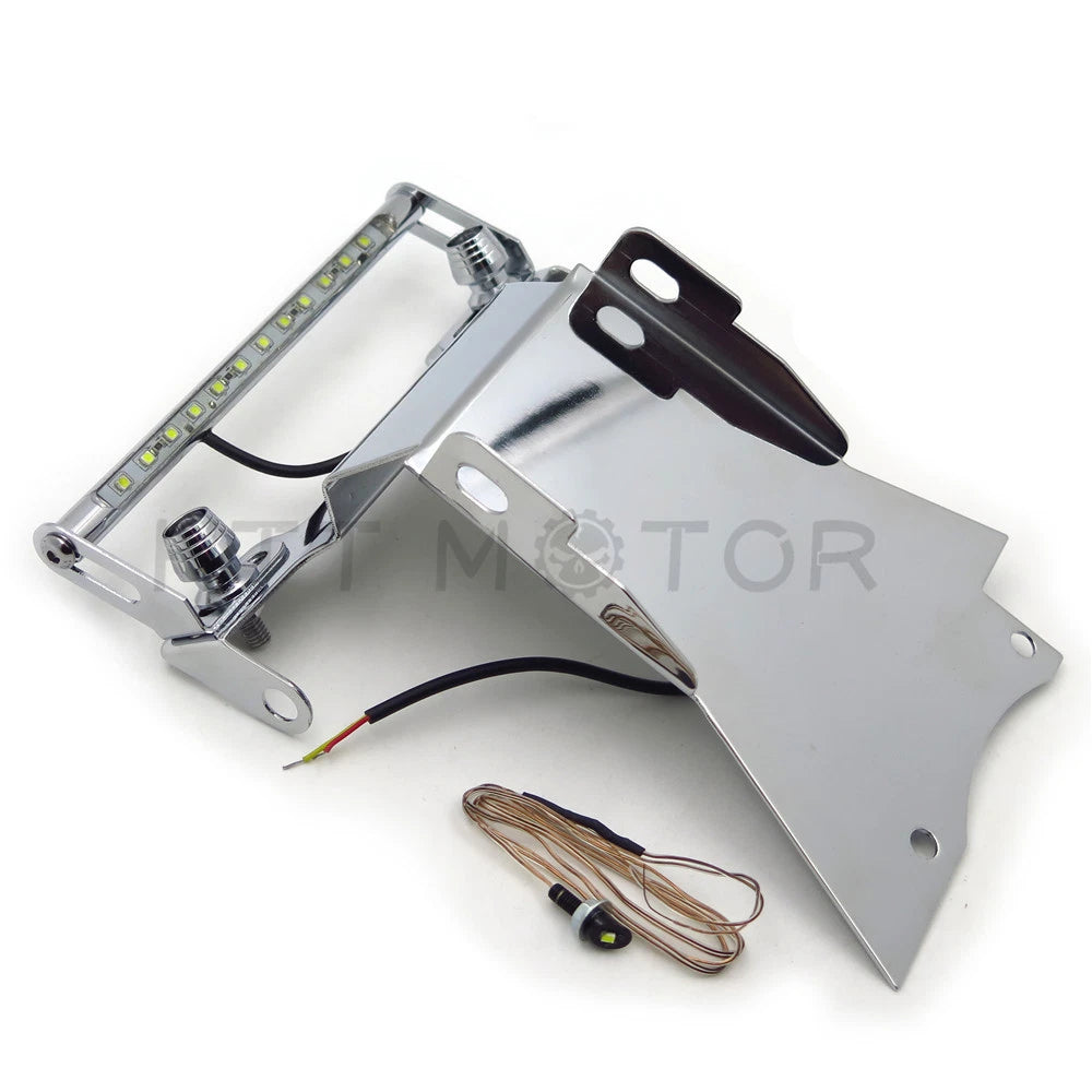 LED Fender Eliminator Tidy Tail for Yamaha FZ6 Fazer (2006–2008)
